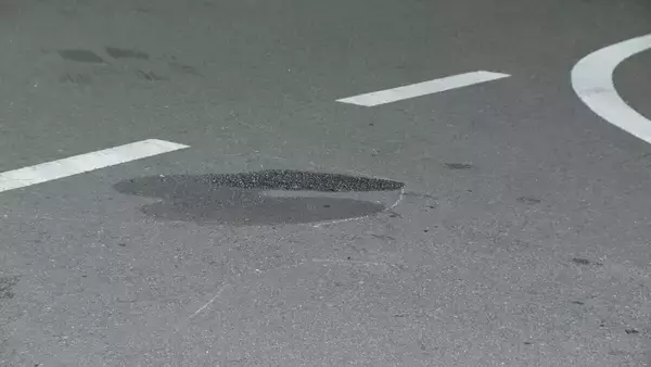 「バイクと車が出合い頭に衝突　バイクの72歳男性が死亡　現場は県道と市道が交わる信号のない交差点　岐阜･土岐市」の画像