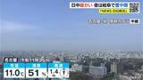 「予想最高気温は名古屋･岐阜で14℃ 3月並みの暖かさに 夜は岐阜で雪や雨が降る所も 愛知･岐阜･三重の天気予報（1/19昼）」の画像1