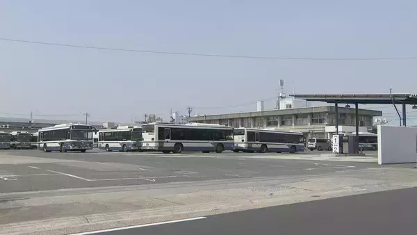 「イラン情勢の影響は名古屋の市バスにも… 軽油入札が不調で業者決まらず ｢ある程度のストックはある｣」の画像