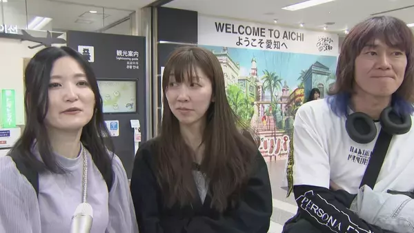 「羽田空港の管制システム障害 東海地方にも影響 県営名古屋空港で約2時間半遅れ 中部空港では到着予定のJAL羽田便が欠航」の画像