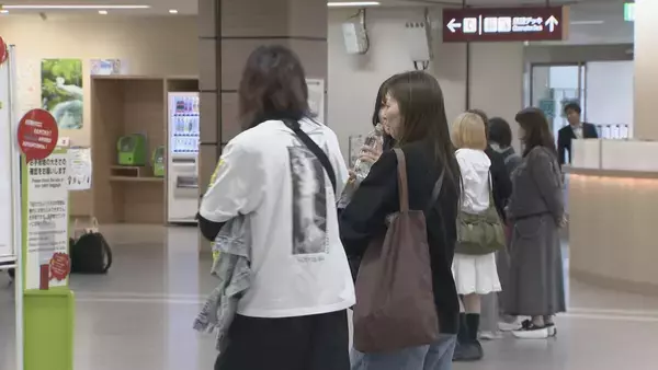 「羽田空港の管制システム障害 東海地方にも影響 県営名古屋空港で約2時間半遅れ 中部空港では到着予定のJAL羽田便が欠航」の画像