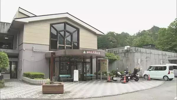 重油不足で休業の入浴施設“通常営業”に 当面の間の重油確保 支障ない範囲でボイラーの温度90→75度に 愛知･新城市の｢鳳来ゆ～ゆ～ありいな｣
