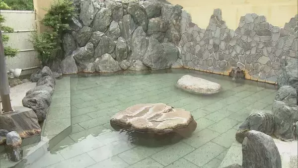 「重油不足で休業の入浴施設“通常営業”に 当面の間の重油確保 支障ない範囲でボイラーの温度90→75度に 愛知･新城市の｢鳳来ゆ～ゆ～ありいな｣」の画像