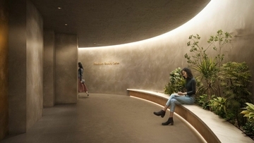 松坂屋名古屋店にDiorなどの高級スパやトリートメント 去年からの大規模リニューアルは完了 来年2月末にオープン 北館6階