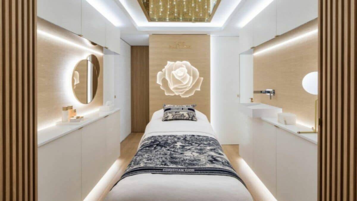 松坂屋名古屋店にDiorなどの高級スパやトリートメント 去年からの大規模リニューアルは完了 来年2月末にオープン 北館6階