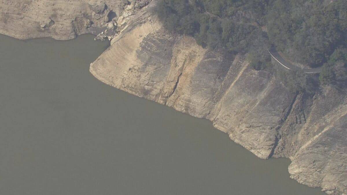 宇連ダムの貯水率 約4か月ぶりに20％超 深刻な水不足に愛知県知事から“田植え延期要請”も… 豊橋市では“節水しながらコメ作り”