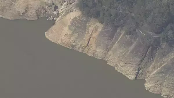 「宇連ダムの貯水率 約4か月ぶりに20％超 深刻な水不足に愛知県知事から“田植え延期要請”も… 豊橋市では“節水しながらコメ作り”」の画像