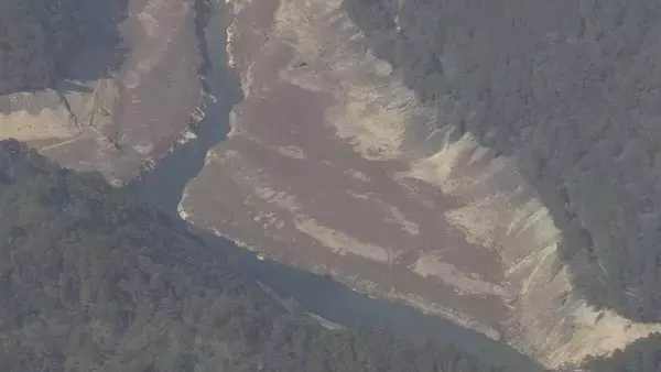 「宇連ダムの貯水率 約4か月ぶりに20％超 深刻な水不足に愛知県知事から“田植え延期要請”も… 豊橋市では“節水しながらコメ作り”」の画像