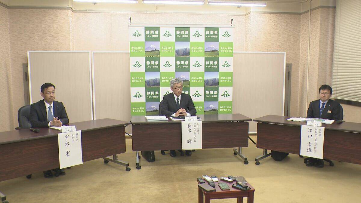 宇連ダムの貯水率 約4か月ぶりに20％超 深刻な水不足に愛知県知事から“田植え延期要請”も… 豊橋市では“節水しながらコメ作り”