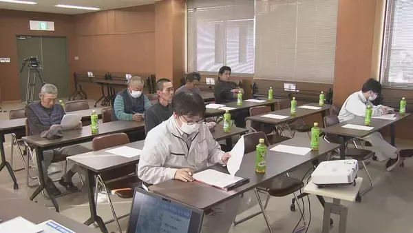 「宇連ダムの貯水率 約4か月ぶりに20％超 深刻な水不足に愛知県知事から“田植え延期要請”も… 豊橋市では“節水しながらコメ作り”」の画像