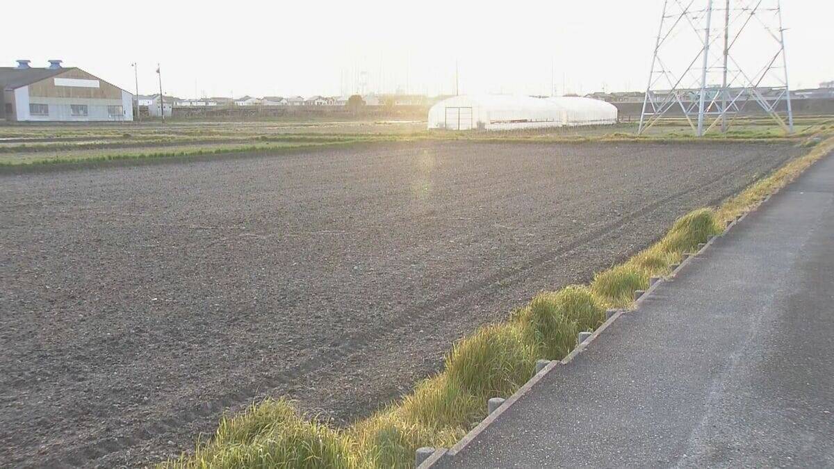 宇連ダムの貯水率 約4か月ぶりに20％超 深刻な水不足に愛知県知事から“田植え延期要請”も… 豊橋市では“節水しながらコメ作り”