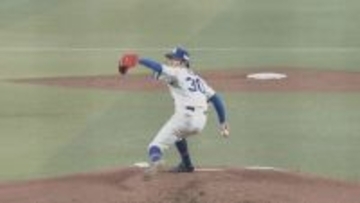 中日･根尾昂（25）｢いつ来ても抑えられる準備はできていた｣ プロ8年目 投手転向5年目でつかんだ初勝利 試合直後の一問一答