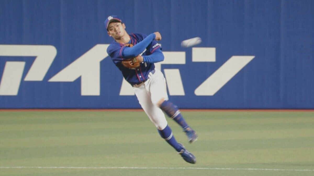 中日･根尾昂（25）｢いつ来ても抑えられる準備はできていた｣ プロ8年目 投手転向5年目でつかんだ初勝利 試合直後の一問一答