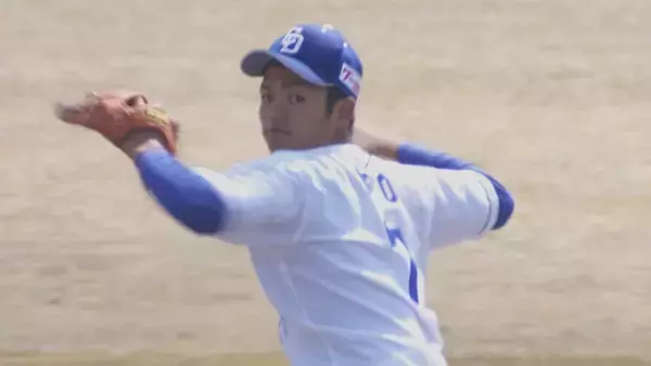 「中日･根尾昂（25）｢いつ来ても抑えられる準備はできていた｣ プロ8年目 投手転向5年目でつかんだ初勝利 試合直後の一問一答」の画像