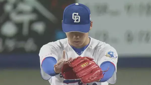 「中日･根尾昂（25）｢いつ来ても抑えられる準備はできていた｣ プロ8年目 投手転向5年目でつかんだ初勝利 試合直後の一問一答」の画像