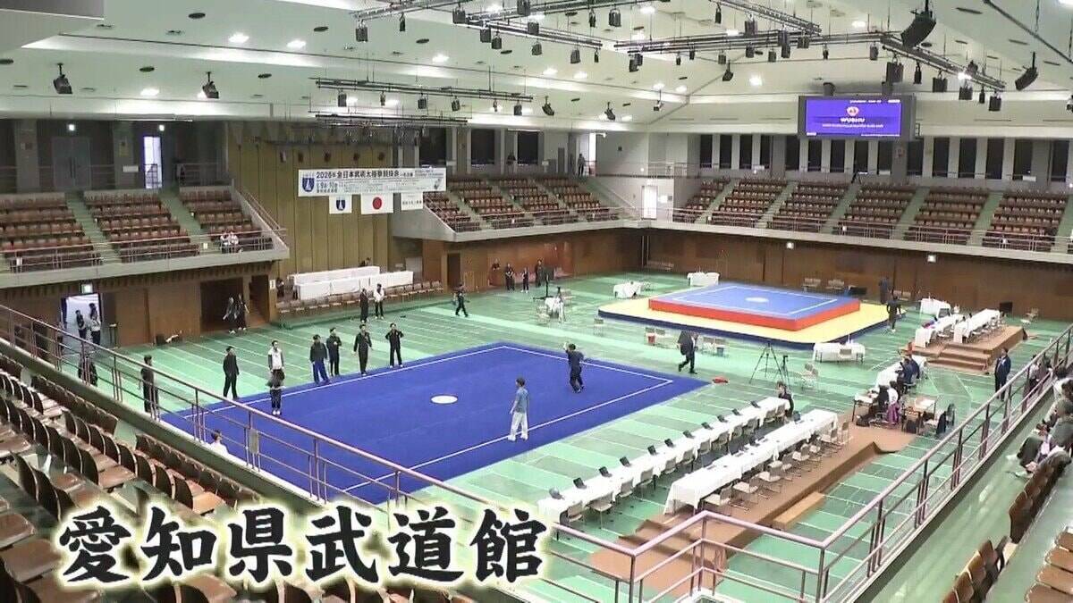 日本代表枠は“1人だけ” 中国留学でアジアの頂点狙う20歳の現役大学生 武術太極拳【アジア大会 愛知･名古屋】
