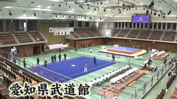 「日本代表枠は“1人だけ” 中国留学でアジアの頂点狙う20歳の現役大学生 武術太極拳【アジア大会 愛知･名古屋】」の画像