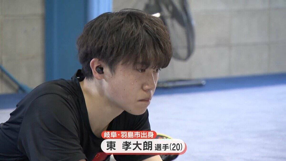 日本代表枠は“1人だけ” 中国留学でアジアの頂点狙う20歳の現役大学生 武術太極拳【アジア大会 愛知･名古屋】