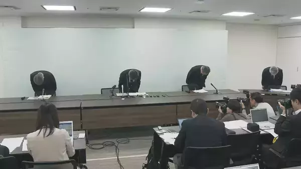 浜岡原発 “再稼働をめぐる審査停止” 中部電力が地震の揺れを意図的に小さく見せていたか 外部からの情報提供から調査 ｢原子力事業に対する信頼を失墜させた｣