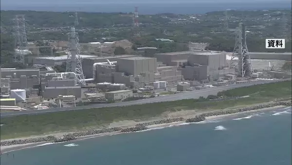 「浜岡原発 “再稼働をめぐる審査停止” 中部電力が地震の揺れを意図的に小さく見せていたか 外部からの情報提供から調査 ｢原子力事業に対する信頼を失墜させた｣」の画像