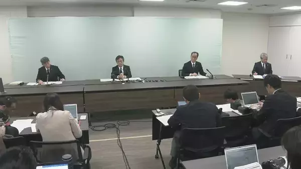 「浜岡原発 “再稼働をめぐる審査停止” 中部電力が地震の揺れを意図的に小さく見せていたか 外部からの情報提供から調査 ｢原子力事業に対する信頼を失墜させた｣」の画像