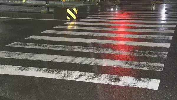 自転車の15歳男子高校生が車にはねられ死亡 信号交差点の道路を横断中に… 愛知・豊川市