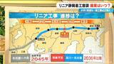 「リニア中央新幹線 開業はいつに？静岡工区の“着工容認”で大きく前進も… ｢南アルプストンネル｣の難工事は10年以上かかる見込み 開通すると何が変わる？」の画像2