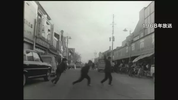 「“交通戦争”と言われた1960年代 年間912人が犠牲になった年も… 愛知県の交通事故死者数はことし“過去最少”更新か 車両の進化と地道な取り締まりが背景に」の画像