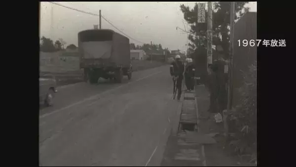 「“交通戦争”と言われた1960年代 年間912人が犠牲になった年も… 愛知県の交通事故死者数はことし“過去最少”更新か 車両の進化と地道な取り締まりが背景に」の画像
