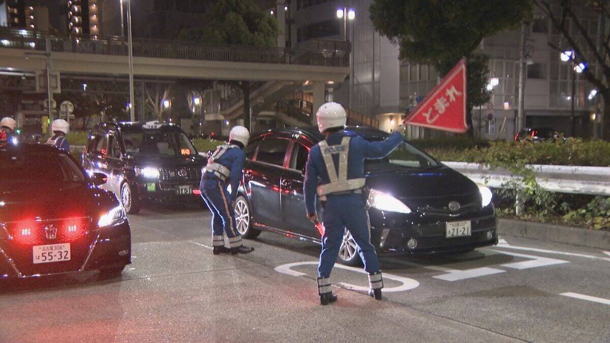 “交通戦争”と言われた1960年代 年間912人が犠牲になった年も… 愛知県の交通事故死者数はことし“過去最少”更新か 車両の進化と地道な取り締まりが背景に