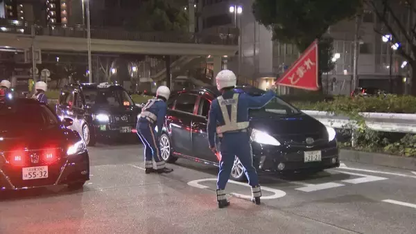 「“交通戦争”と言われた1960年代 年間912人が犠牲になった年も… 愛知県の交通事故死者数はことし“過去最少”更新か 車両の進化と地道な取り締まりが背景に」の画像