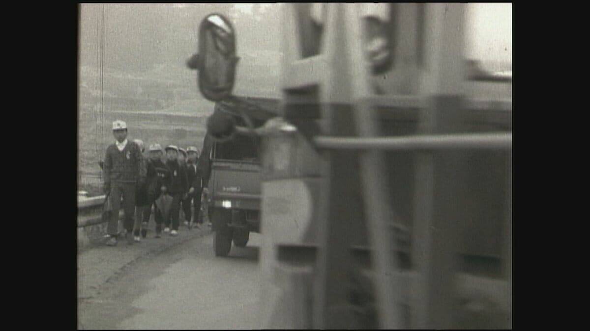 “交通戦争”と言われた1960年代 年間912人が犠牲になった年も… 愛知県の交通事故死者数はことし“過去最少”更新か 車両の進化と地道な取り締まりが背景に