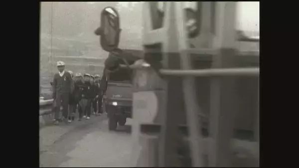 「“交通戦争”と言われた1960年代 年間912人が犠牲になった年も… 愛知県の交通事故死者数はことし“過去最少”更新か 車両の進化と地道な取り締まりが背景に」の画像