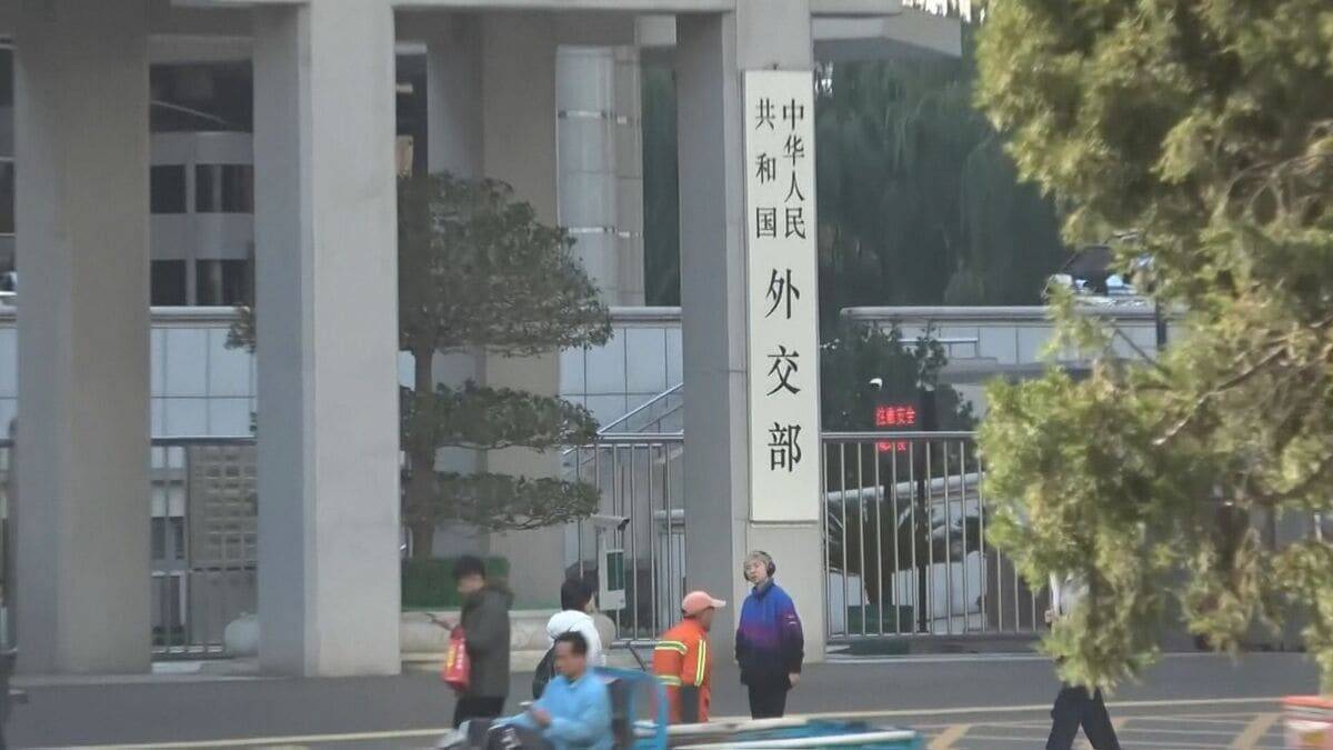 中国便は“7割以上減少” わずか4都市･週26便に 日本への“渡航自粛”呼びかけが影響か 中部空港