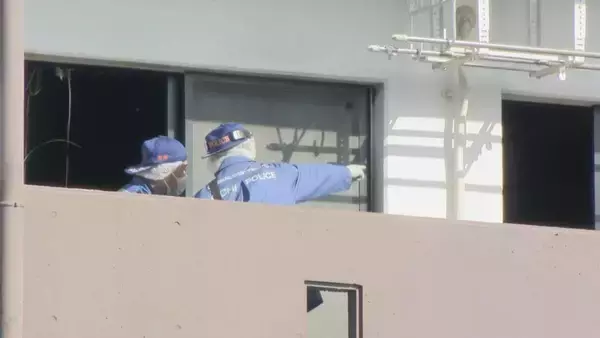 遺体見つかる2日前に「開けろこの野郎」とドアたたく男性 殺人・放火事件との関連は？被害者は42歳会社員女性と判明 愛知・豊田市