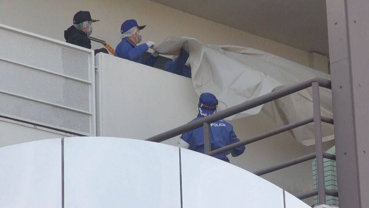 遺体見つかる2日前に「開けろこの野郎」とドアたたく男性 殺人・放火事件との関連は？被害者は42歳会社員女性と判明 愛知・豊田市