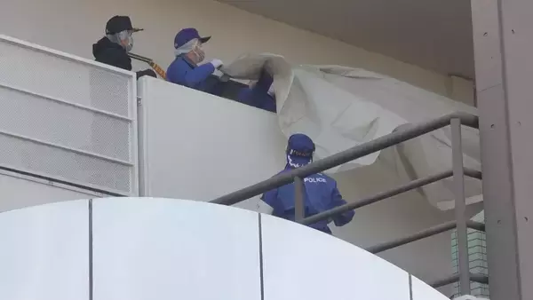 「遺体見つかる2日前に「開けろこの野郎」とドアたたく男性 殺人・放火事件との関連は？被害者は42歳会社員女性と判明 愛知・豊田市」の画像