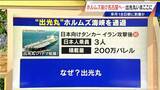 「ホルムズ海峡を通過したタンカー｢出光丸｣ 5月に名古屋へ なぜ通過できた？今後の見通しは？」の画像1