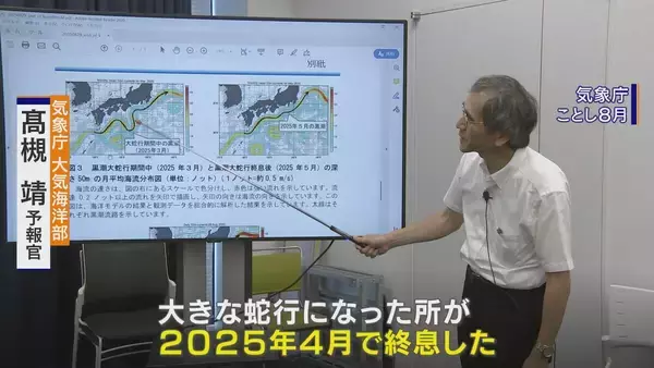 「｢黒潮大蛇行｣終息も伊勢エビ戻らず “天敵”ウツボが増えた…伊勢志摩の海の異変 アワビやサザエが姿消した“磯焼けの海”は回復するのか」の画像