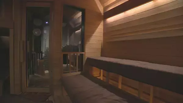 「東京･赤坂の個室サウナ火災で夫婦が死亡 安全対策は？名古屋のサウナ店では｢非常用ボタンでフロントに通知｣異変があった時も自動通知の安全対策」の画像