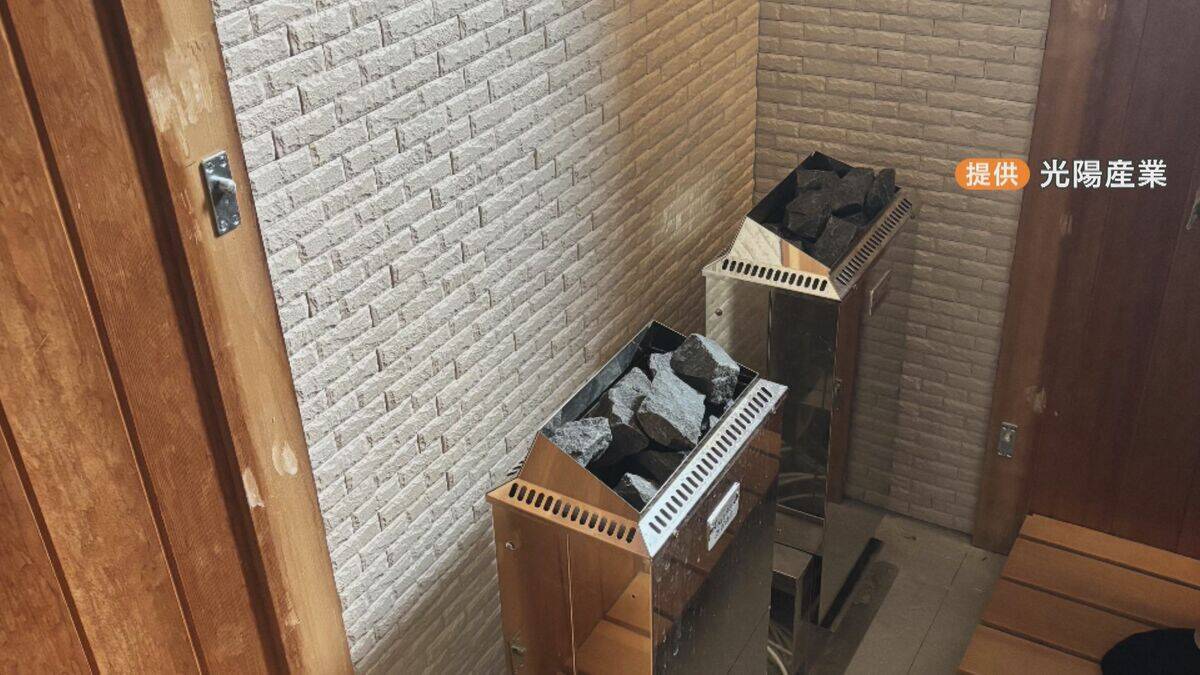東京･赤坂の個室サウナ火災で夫婦が死亡 安全対策は？名古屋のサウナ店では｢非常用ボタンでフロントに通知｣異変があった時も自動通知の安全対策