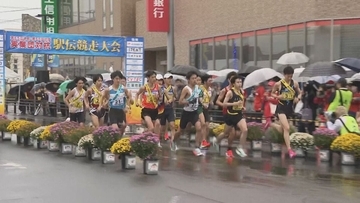 トヨタ紡織が中部実業団駅伝連覇　ニューイヤー駅伝の出場権かけ愛知県田原市で熱戦