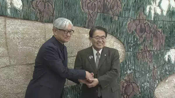 ｢最新テクノロジーを盛り込んで派手に｣ アジア大会開閉会式の総監督を担当する映画監督･堤幸彦さん 演出の構想語る 地元･名古屋開催となる大会への思いも