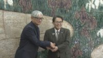 ｢最新テクノロジーを盛り込んで派手に｣ アジア大会開閉会式の総監督を担当する映画監督･堤幸彦さん 演出の構想語る 地元･名古屋開催となる大会への思いも