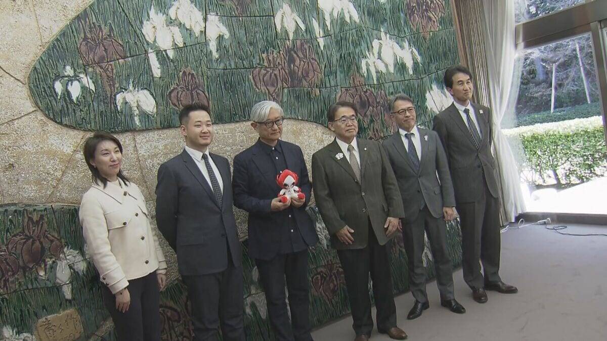 ｢最新テクノロジーを盛り込んで派手に｣ アジア大会開閉会式の総監督を担当する映画監督･堤幸彦さん 演出の構想語る 地元･名古屋開催となる大会への思いも