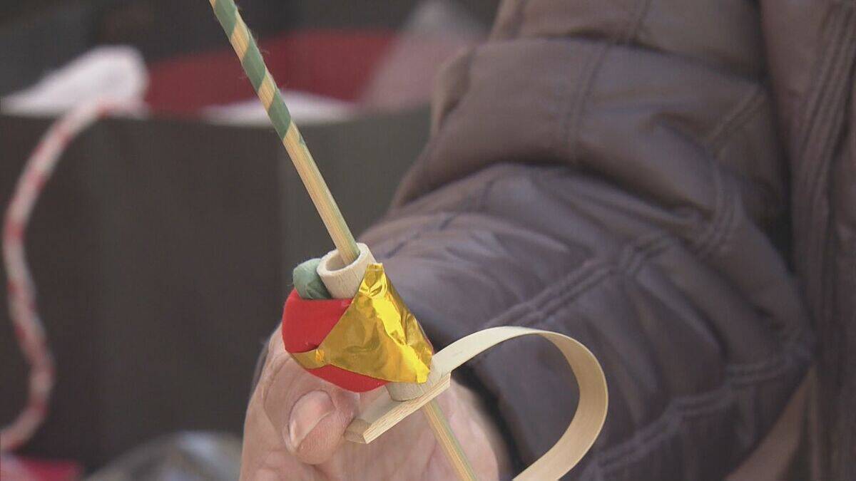 「日本最古」の厄除け観音 三重・松阪市の岡寺山継松寺で「初午大祭」 大勢の参拝客でにぎわう