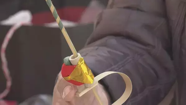 「「日本最古」の厄除け観音 三重・松阪市の岡寺山継松寺で「初午大祭」 大勢の参拝客でにぎわう」の画像