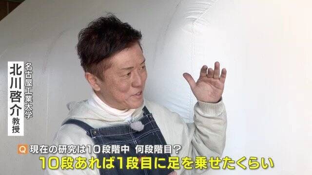 数時間で建つ“簡易住宅” インスタントハウスがさらに進化 ｢ホームベーカリーみたいに箱の中で膨らませる｣ 軽い･安い･部品が少ない