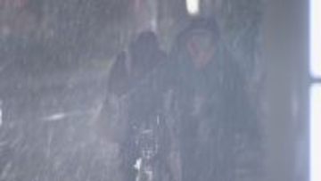 名古屋は昨シーズンより31日早く…名古屋と岐阜で“初雪”観測　岐阜の山間部では25センチの積雪も