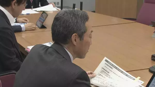 「三重県で中東情勢悪化の影響受けた企業などへの支援策検討の対策会議開催 一見知事 ｢打てる対策を先手先手で打っていく必要がある｣」の画像